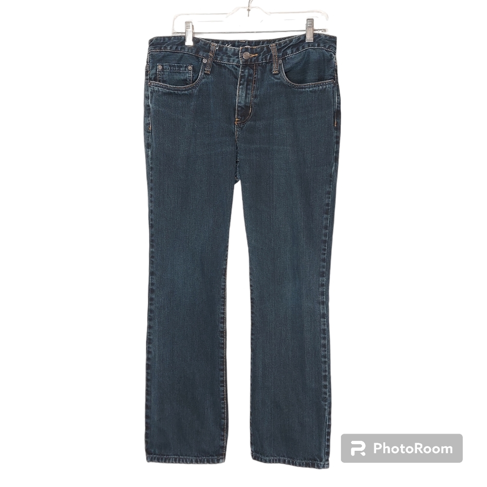 Kenneth Cole New York Dark Blue Jeans